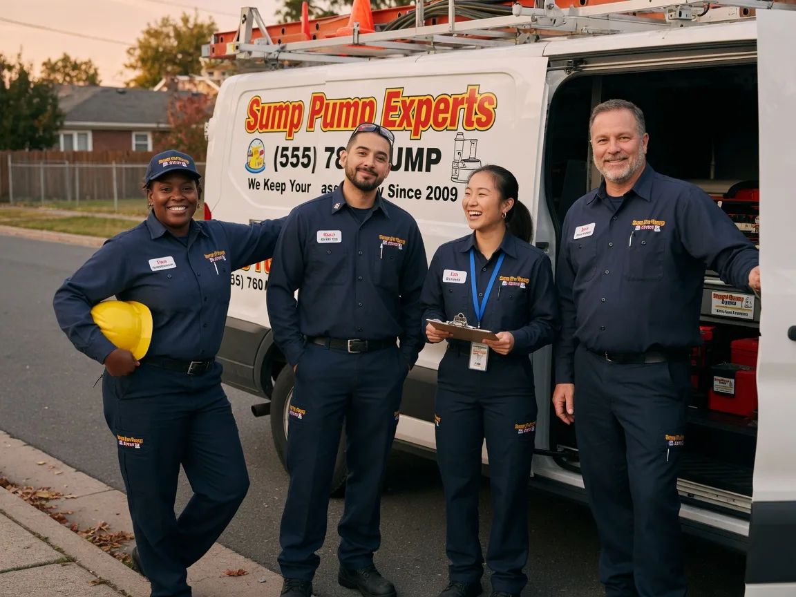 Sump Pump Repair company in Bay City, MI