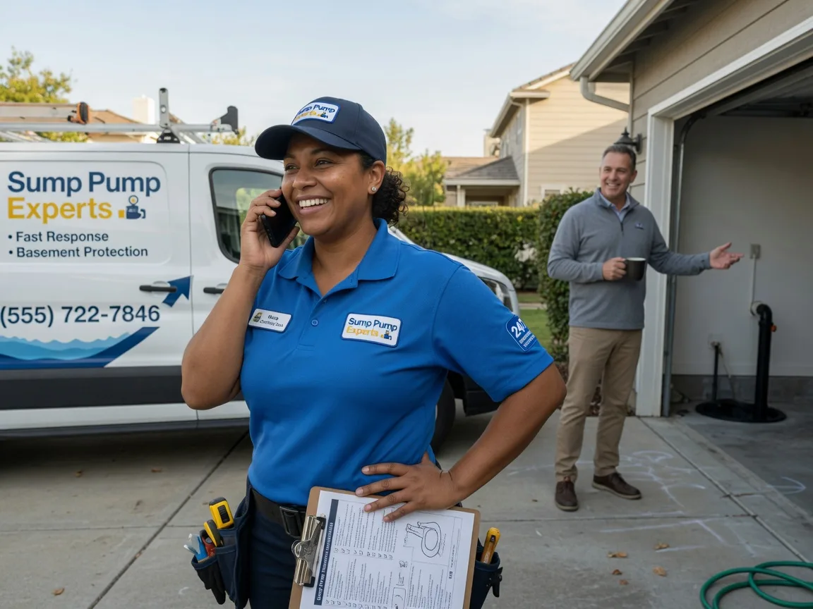 Sump Pump Repair Bay City, MI FAQs