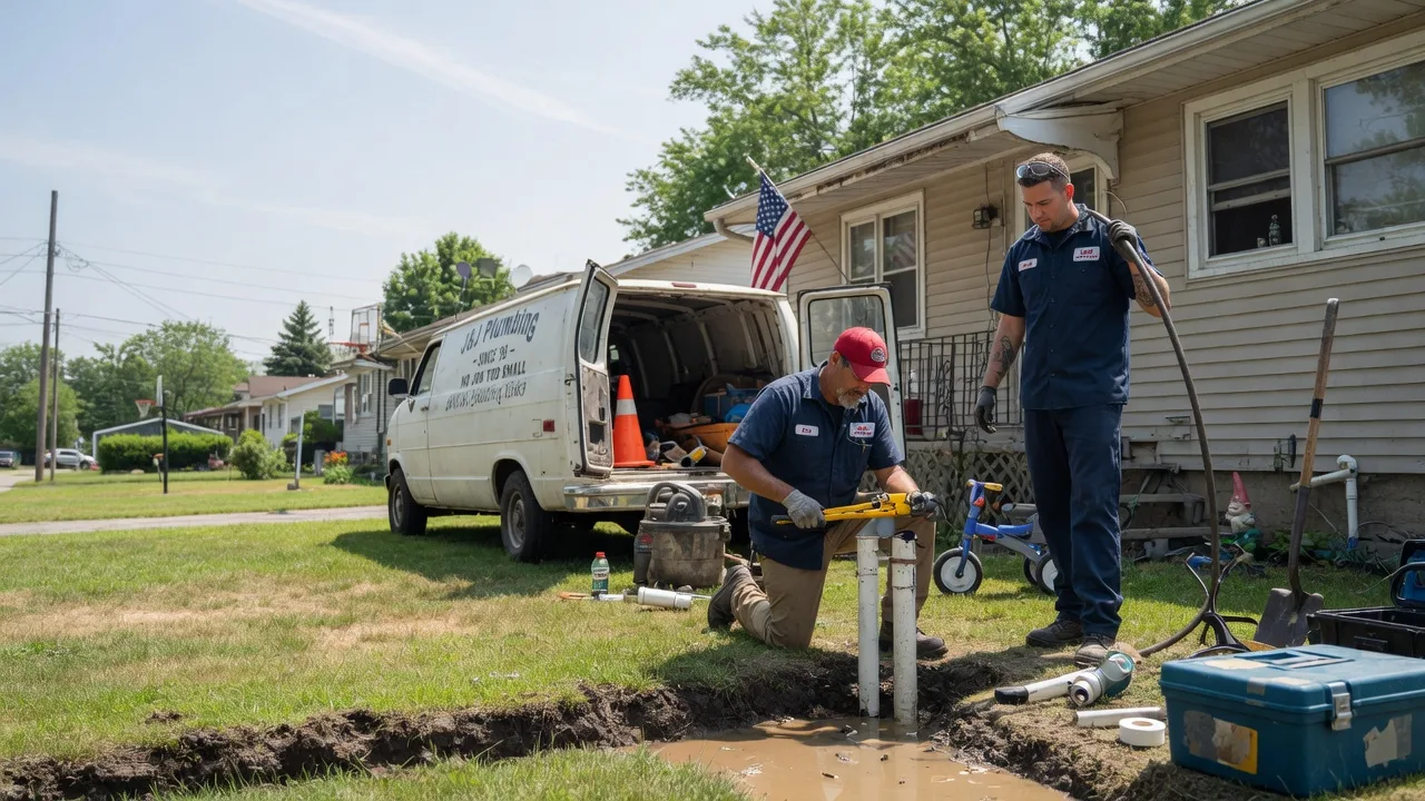 Sump Pump Repair in Bay City, MI near me